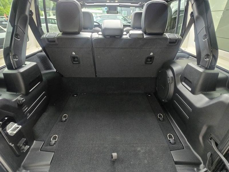 Jeep Wrangler IV Unlimited 4xe Unlimited 2.0 atx phev Sahara 4xe auto