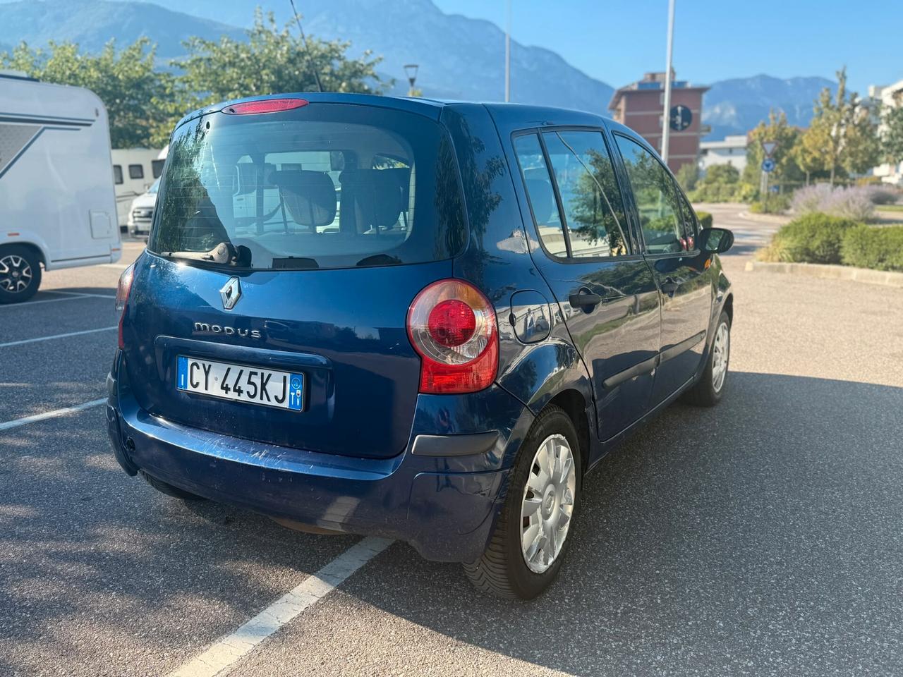Renault Modus 1.2 16V Luxe