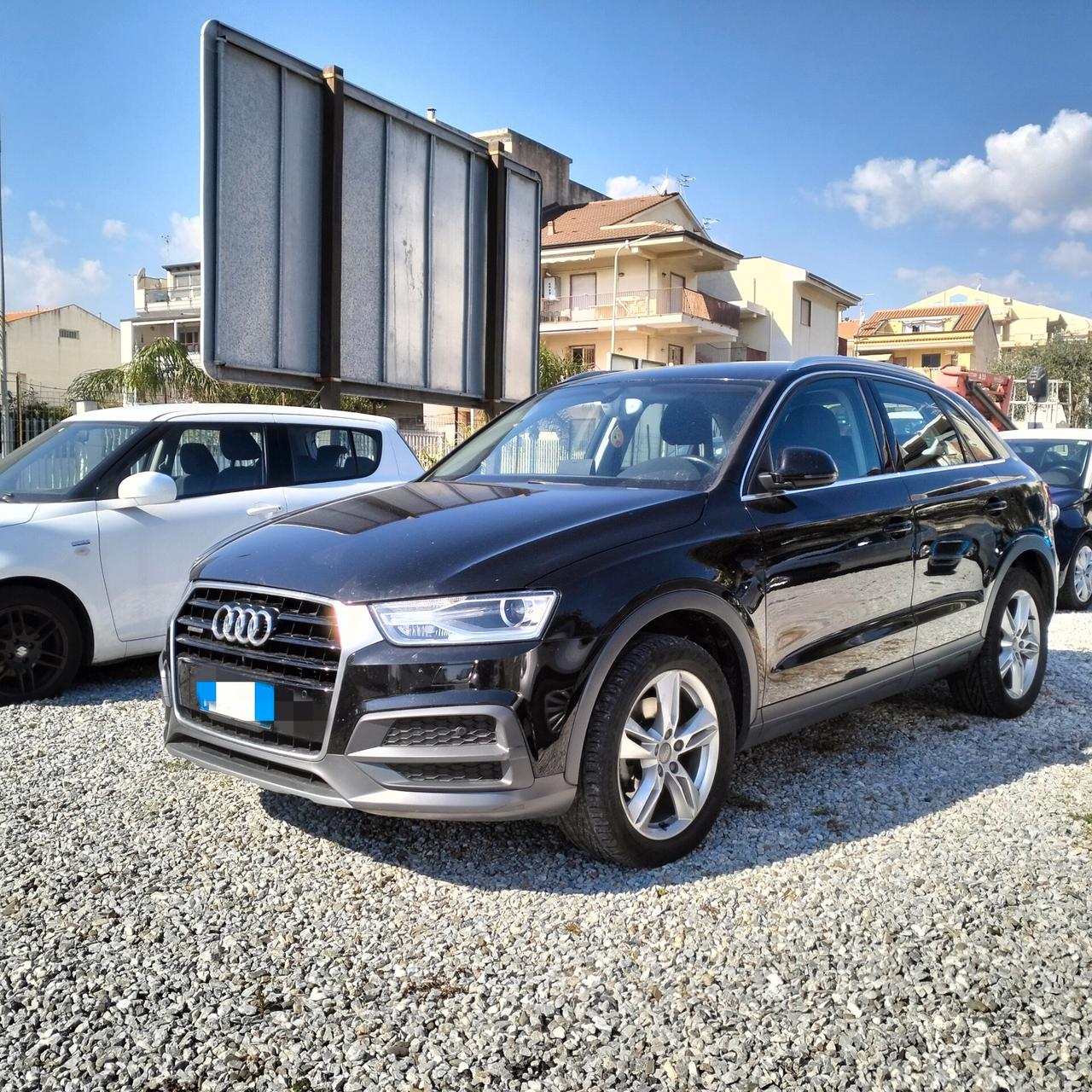 Audi Q3 2.0 TDI 150 CV