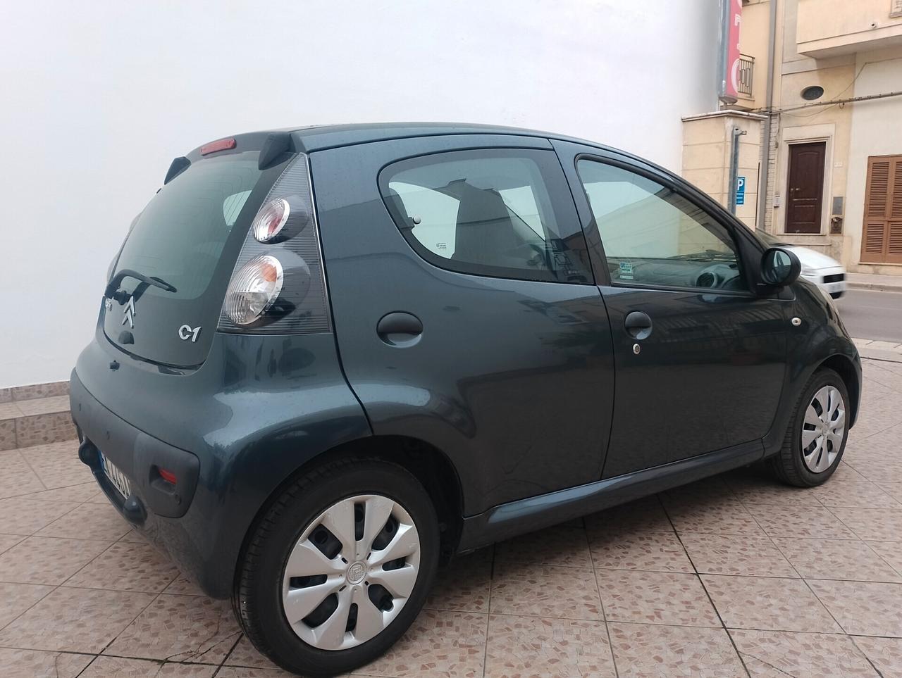 Citroen C1 1.0 5 porte airdream Ideal
