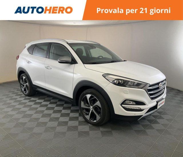 HYUNDAI Tucson 1.7 CRDi DCT Sound Edition
