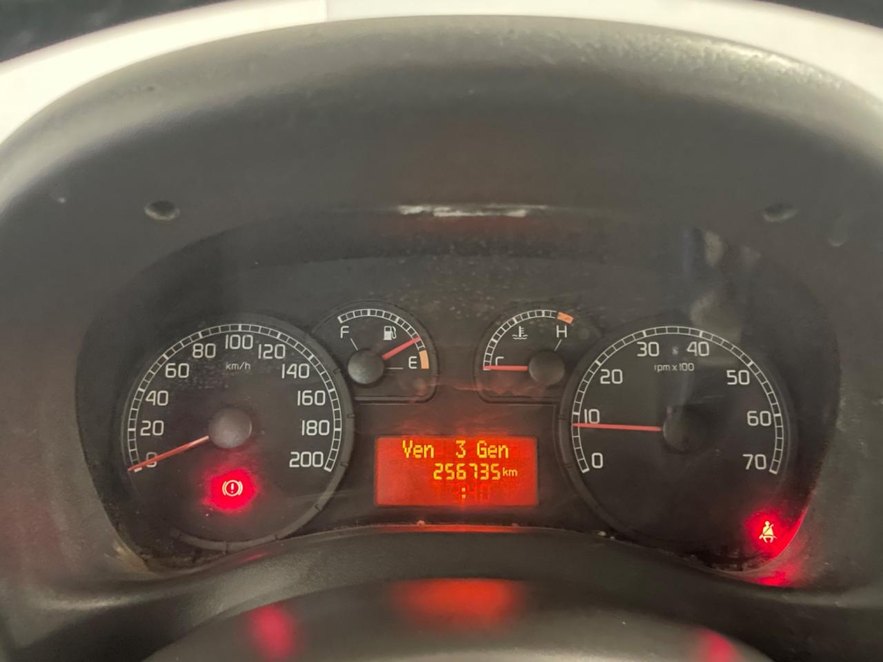 Fiat Doblò 1.3 Multijet 16V Dynamic Perfetto !