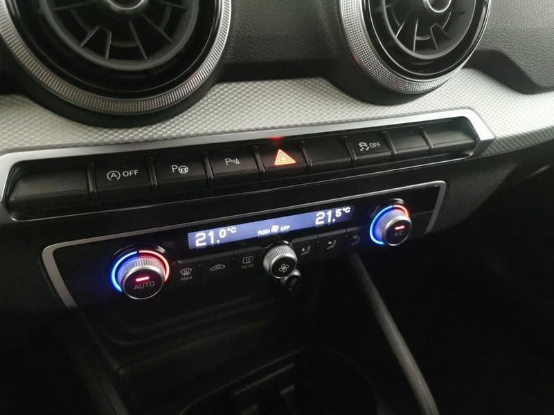 Audi Q2 35 1.5 tfsi S line edition s-tronic