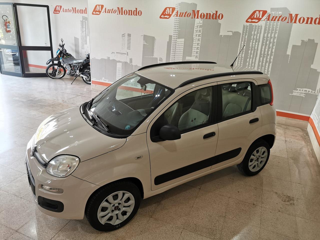 Fiat Panda 0.9 TwinAir Turbo Natural Power Easy