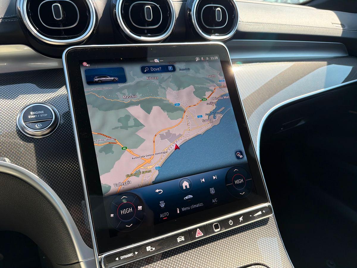 Mercedes-Benz C 220 d 4MATIC Station Wagon