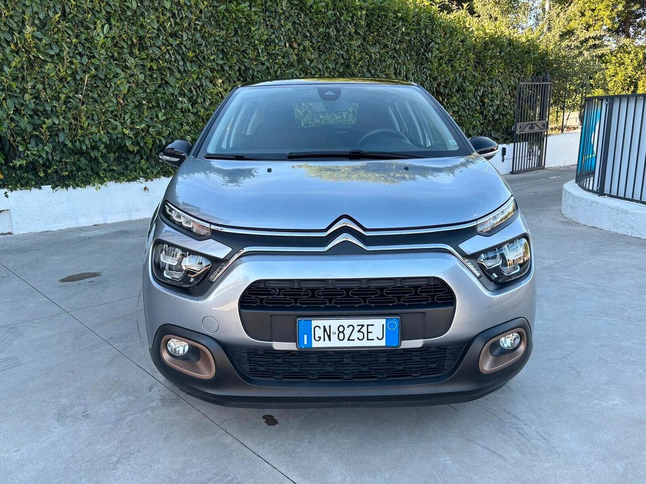 Citroen C3 PureTech 83 S&S Shine