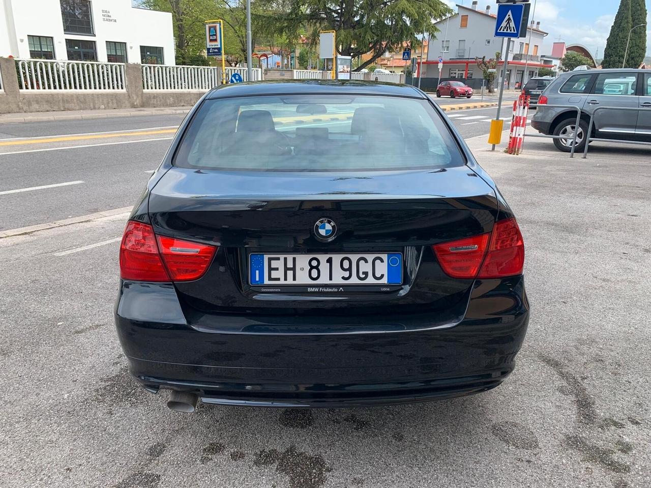 Bmw 318d Business