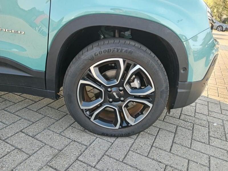 Jeep Avenger BEV BEV 156cv Summit