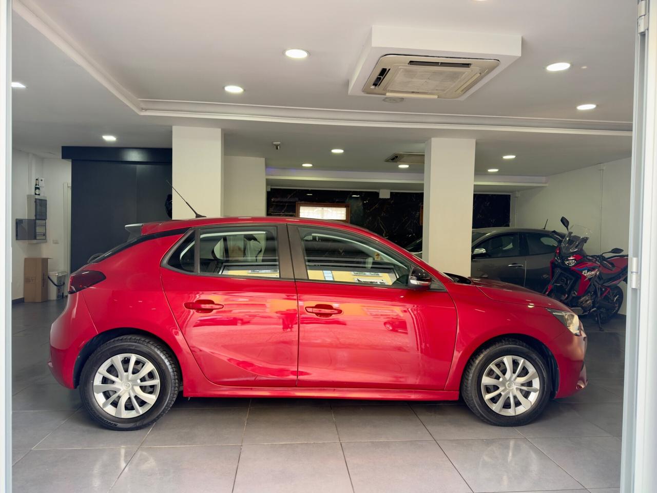 Opel Corsa 1.2 Elegance