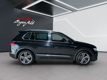 Volkswagen Tiguan 1.6 tdi R-LINE 115cv