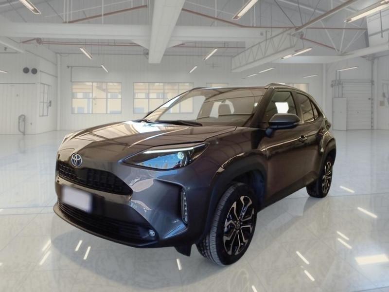 TOYOTA YARIS CROSS 1.5H MHEV 92 CV E-CVT TREND SUV
