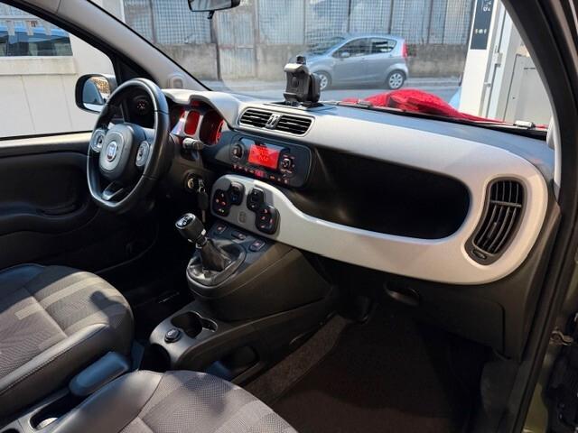 Fiat Panda 1.2 Cross