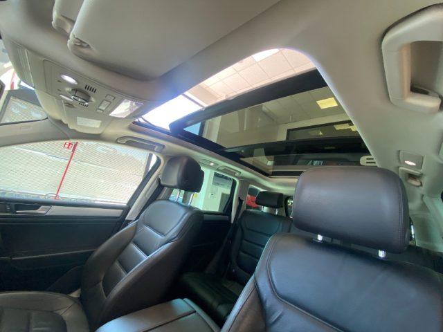 VOLKSWAGEN Touareg 3.0 TDI 204 CV tiptronic BlueMotion Techn. Executi