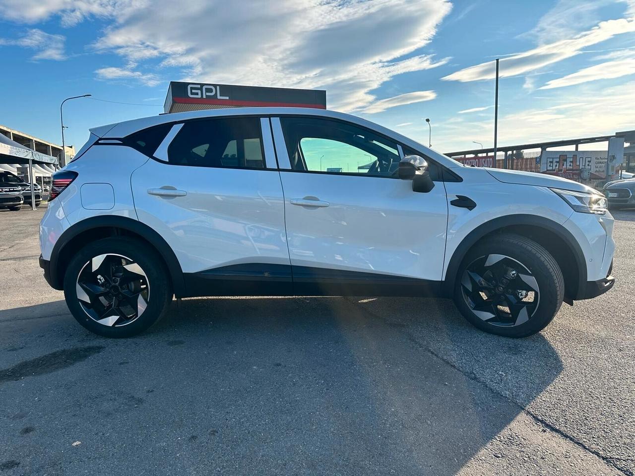 Renault Captur Eco-G 120 CV Techno NUOVA GPL DA IMMATRICOLARE