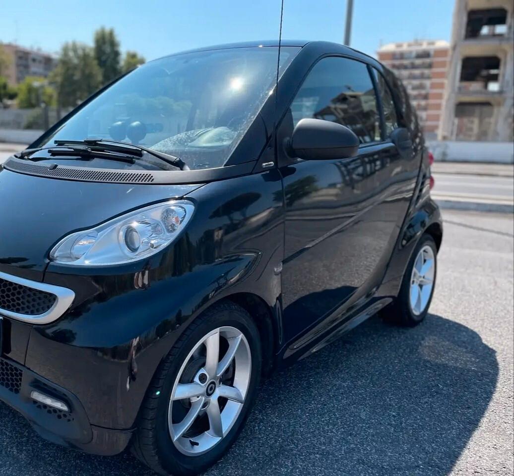 Smart ok neopatentati cambio automatico f1