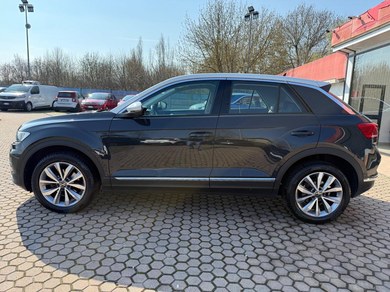 Volkswagen T-Roc 2.0 TDI SCR Style BlueMotion Technology