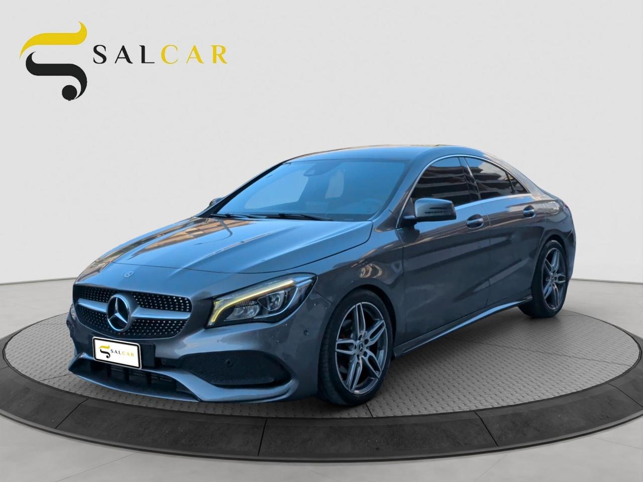 Mercedes-benz CLA 200 d Automatic Premium 2019