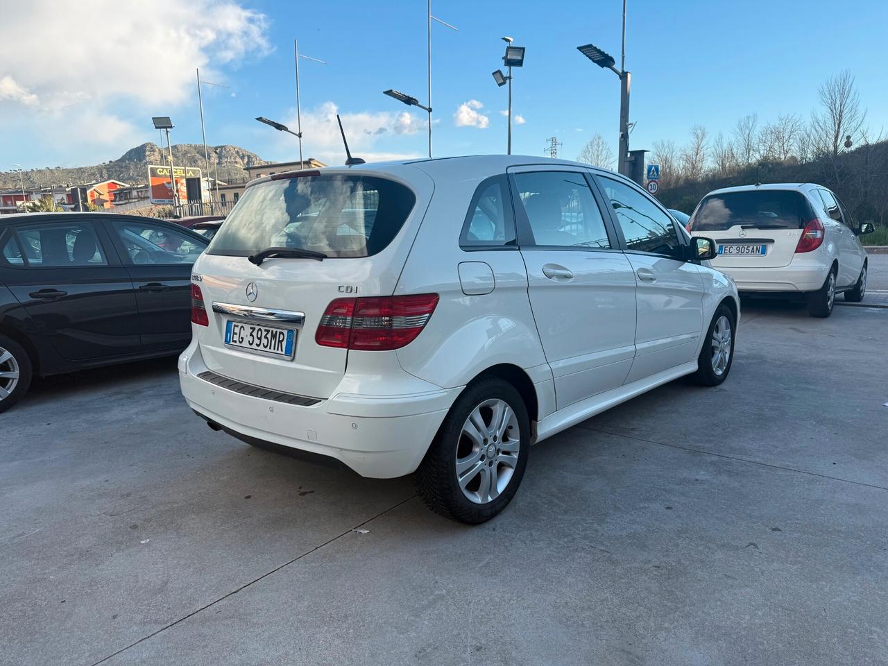 B180 2.0 DIESEL 109CV 05/2011-PERFETTA