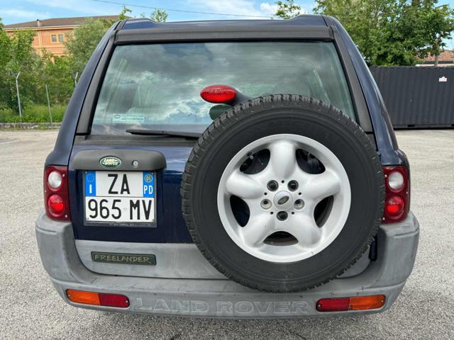 LAND ROVER Freelander 1.8 cat Station Wagon