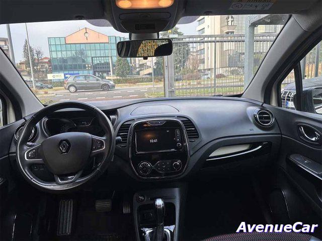 RENAULT Captur 1.2 tce AUTOMATICA NAVIGATORE TELECAMERA POST