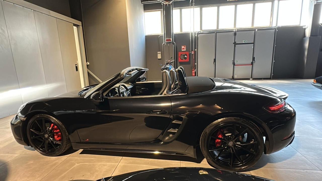 Porsche 718 Spyder 718 Boxster 2.5 GTS