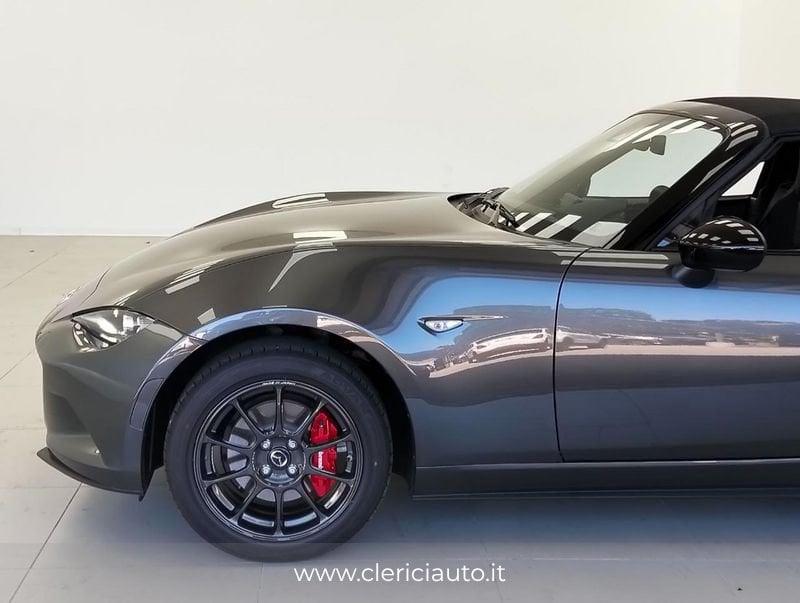 Mazda MX-5 1.5L Skyactive-G 132cv Homura
