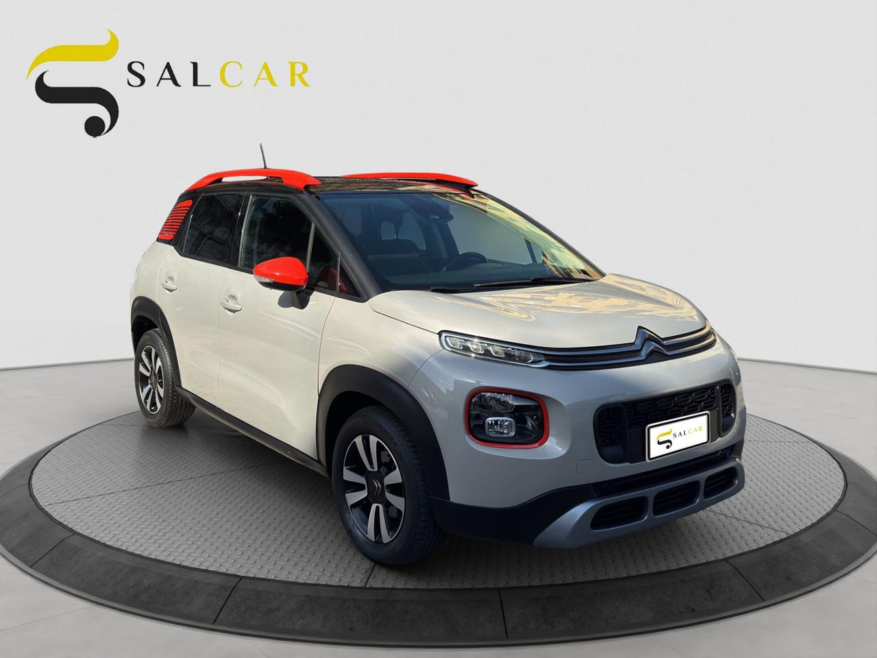 Citroen C3 Aircross 1.5 bluehdi 120cv Shine automatica 2021