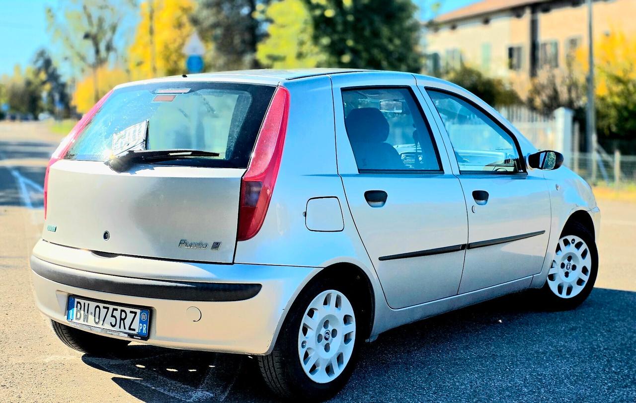 Fiat Punto 1.2 NEOPATENTATI