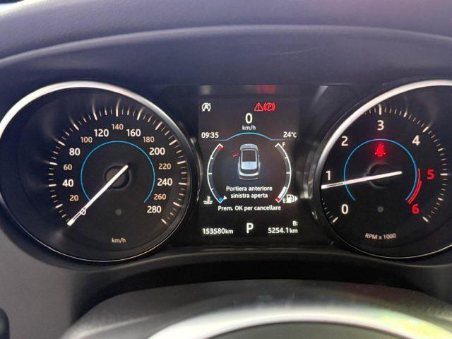 JAGUAR F-Pace 2.0 D 180 CV aut. R-Sport
