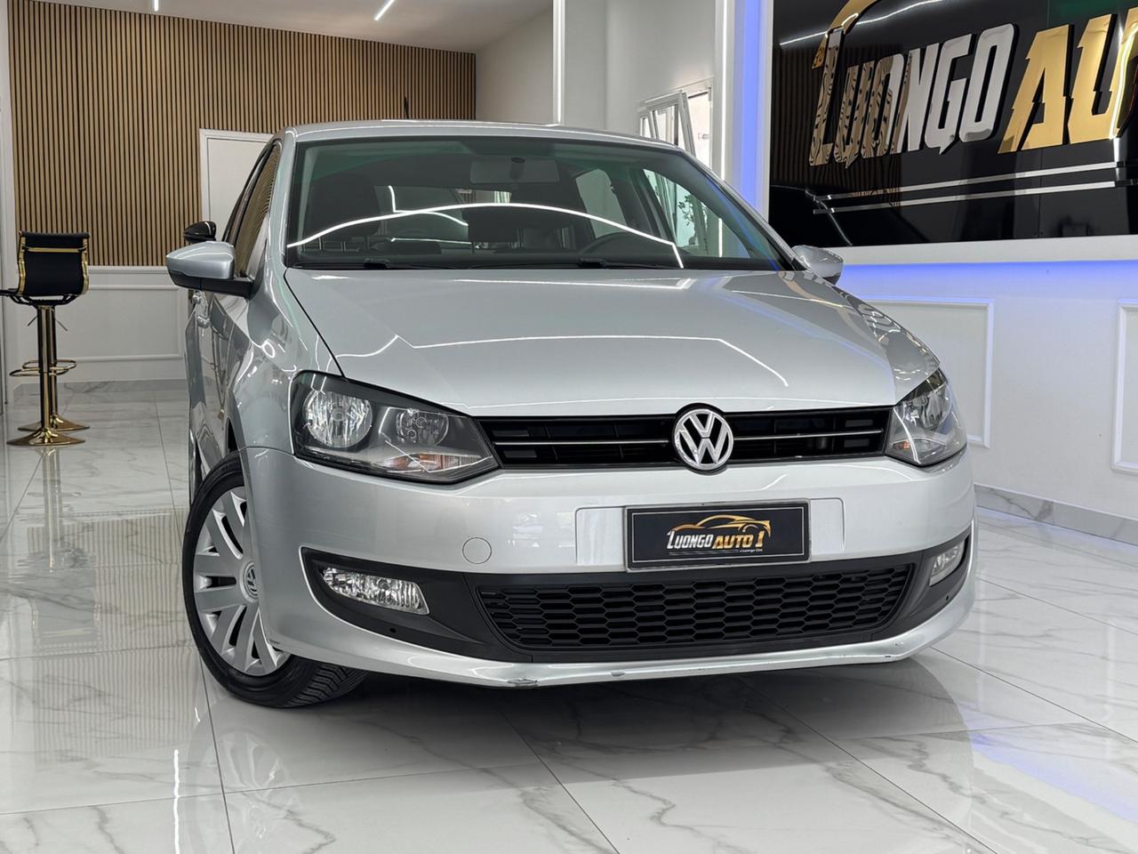 Volkswagen Polo 1.2 TDI 75Cv