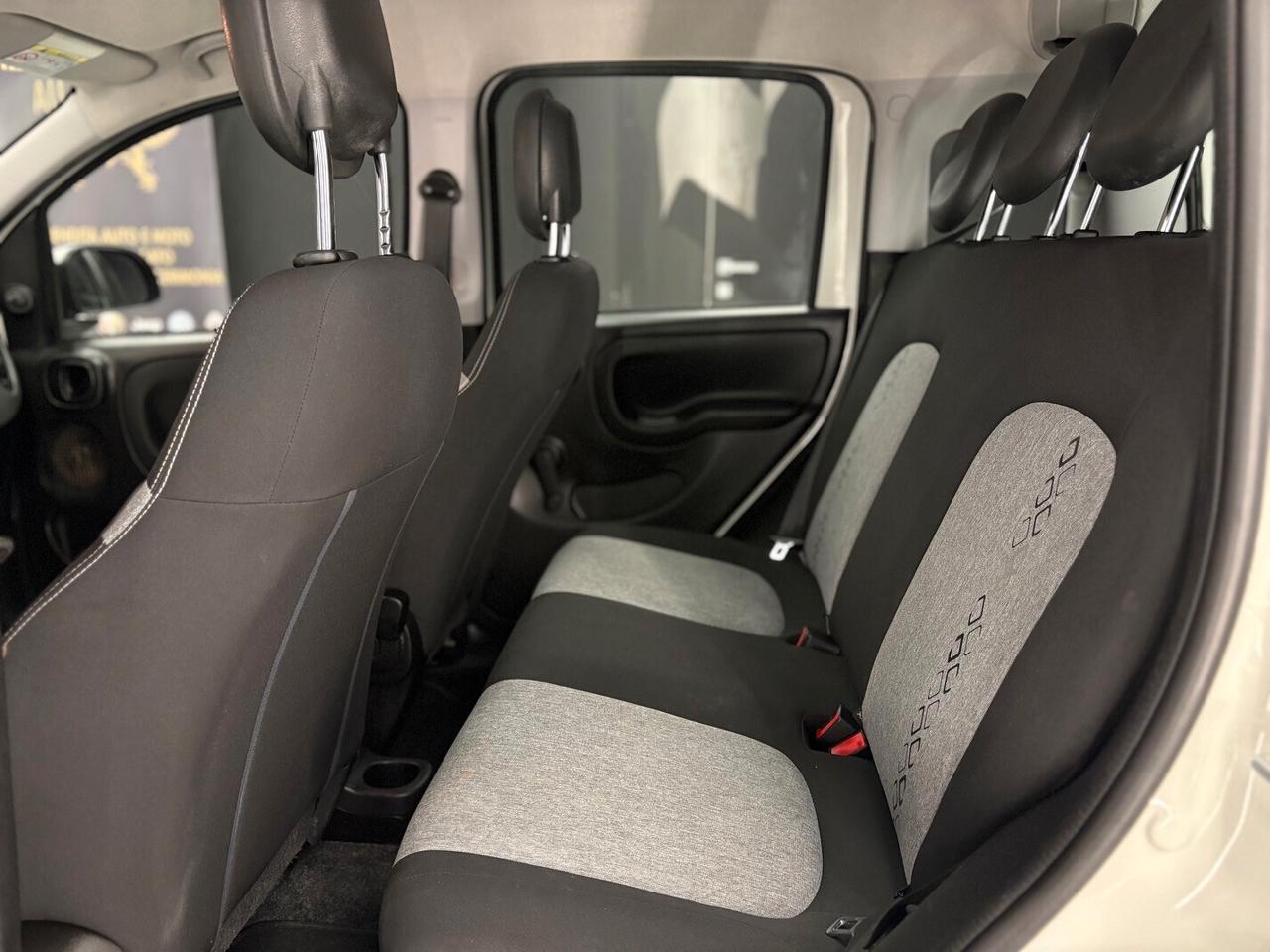 Fiat Panda 1.3 MJT 95 CV S&S Lounge Uni Pro 2018