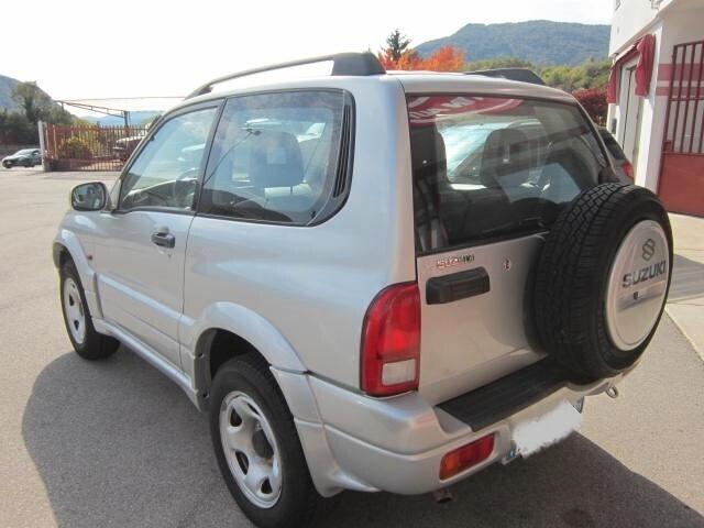 Suzuki Grand Vitara NEOPATENTATI