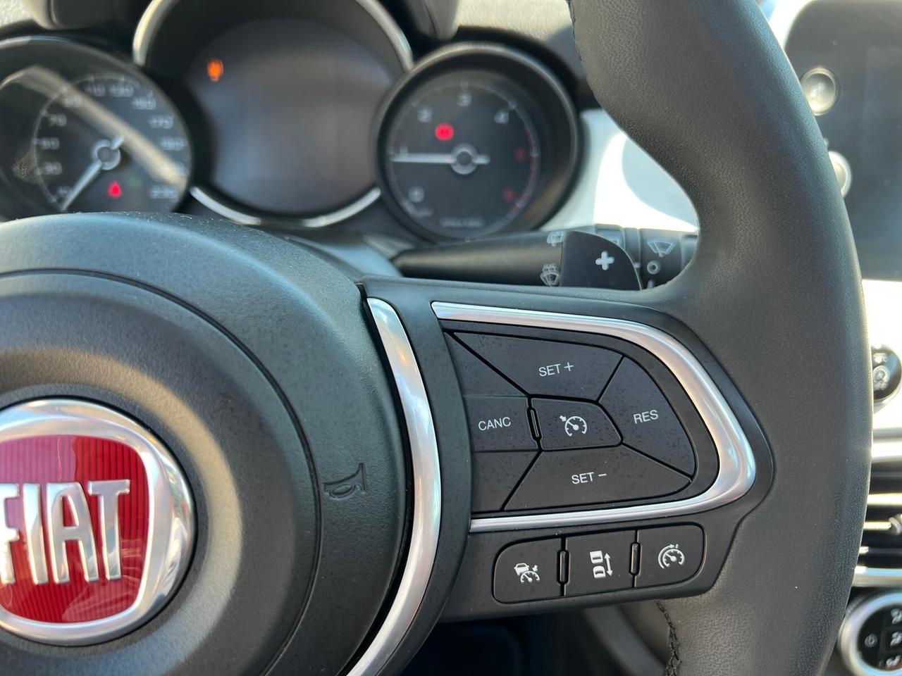 Fiat 500X Cross 1.6 Mjet MY2020 DCT F1 - full LED - Tetto - Pelle