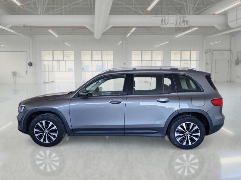 MERCEDES-BENZ GLB 200 D AUTOMATIC BUSINESS SUV