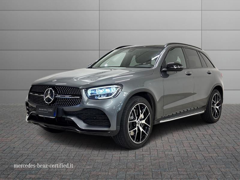 Mercedes GLC 300 300 de EQ-POWER Premium 4Matic 9G-Tronic Plus
