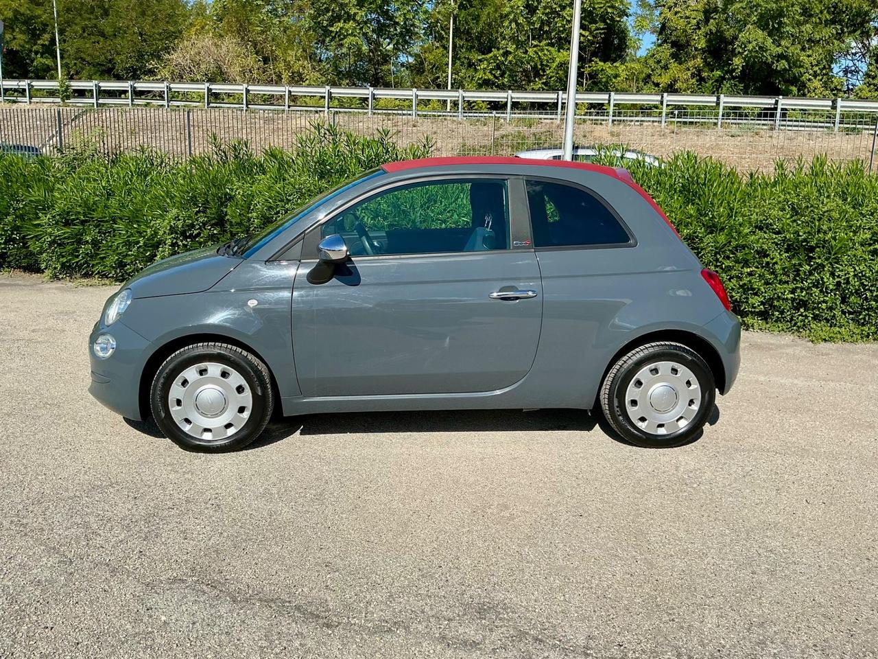 Fiat 500 C 1.0 Hybrid Cult Cabrio