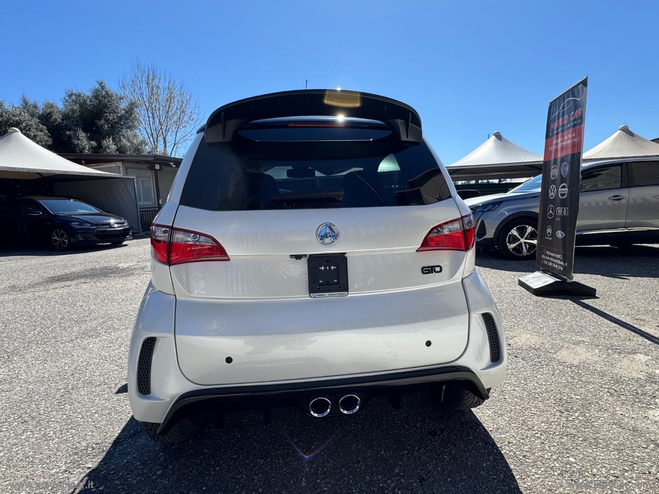 AIXAM City GTO Emotion