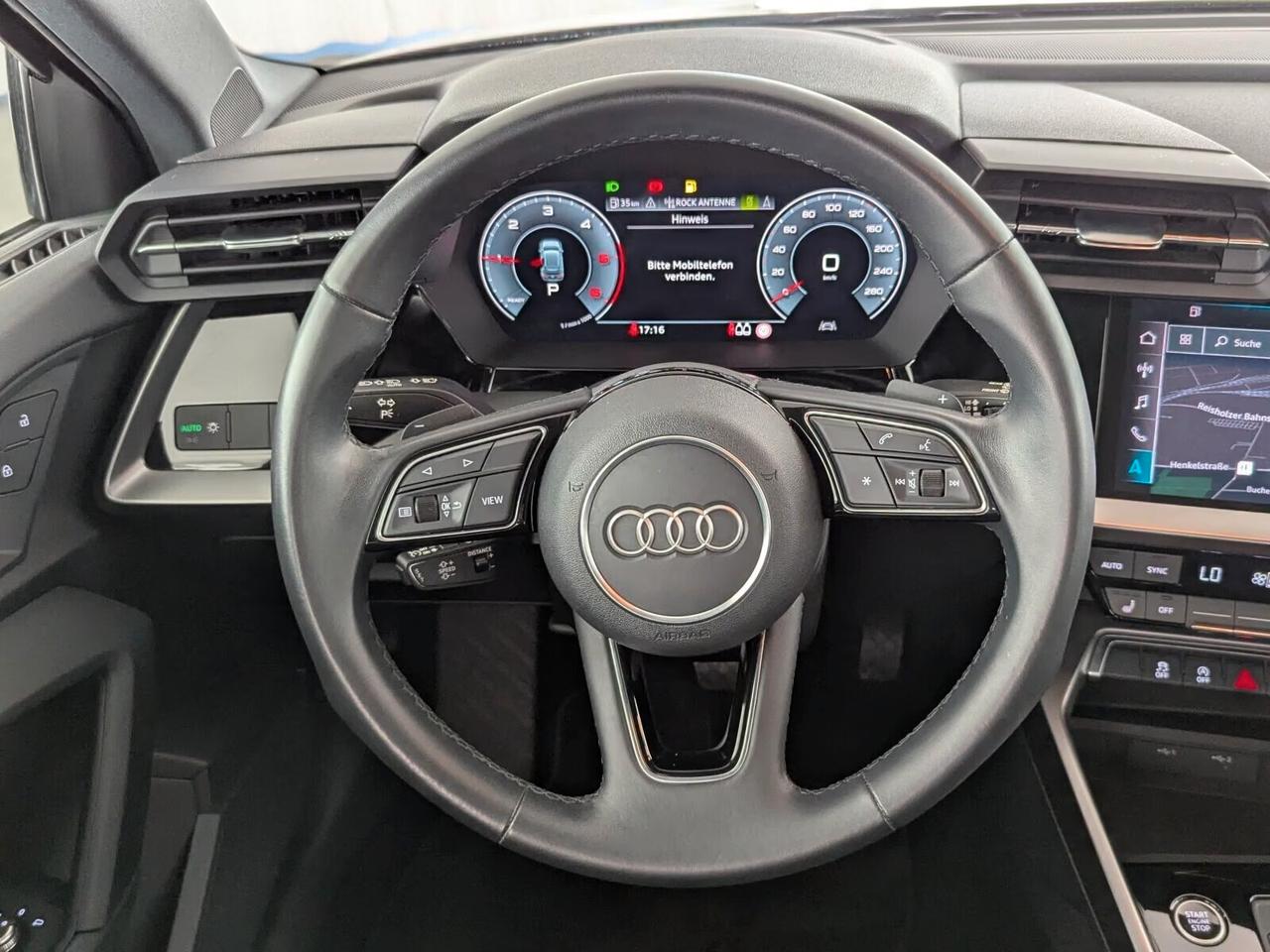 Audi A3 SPB 30 TDI S line edition