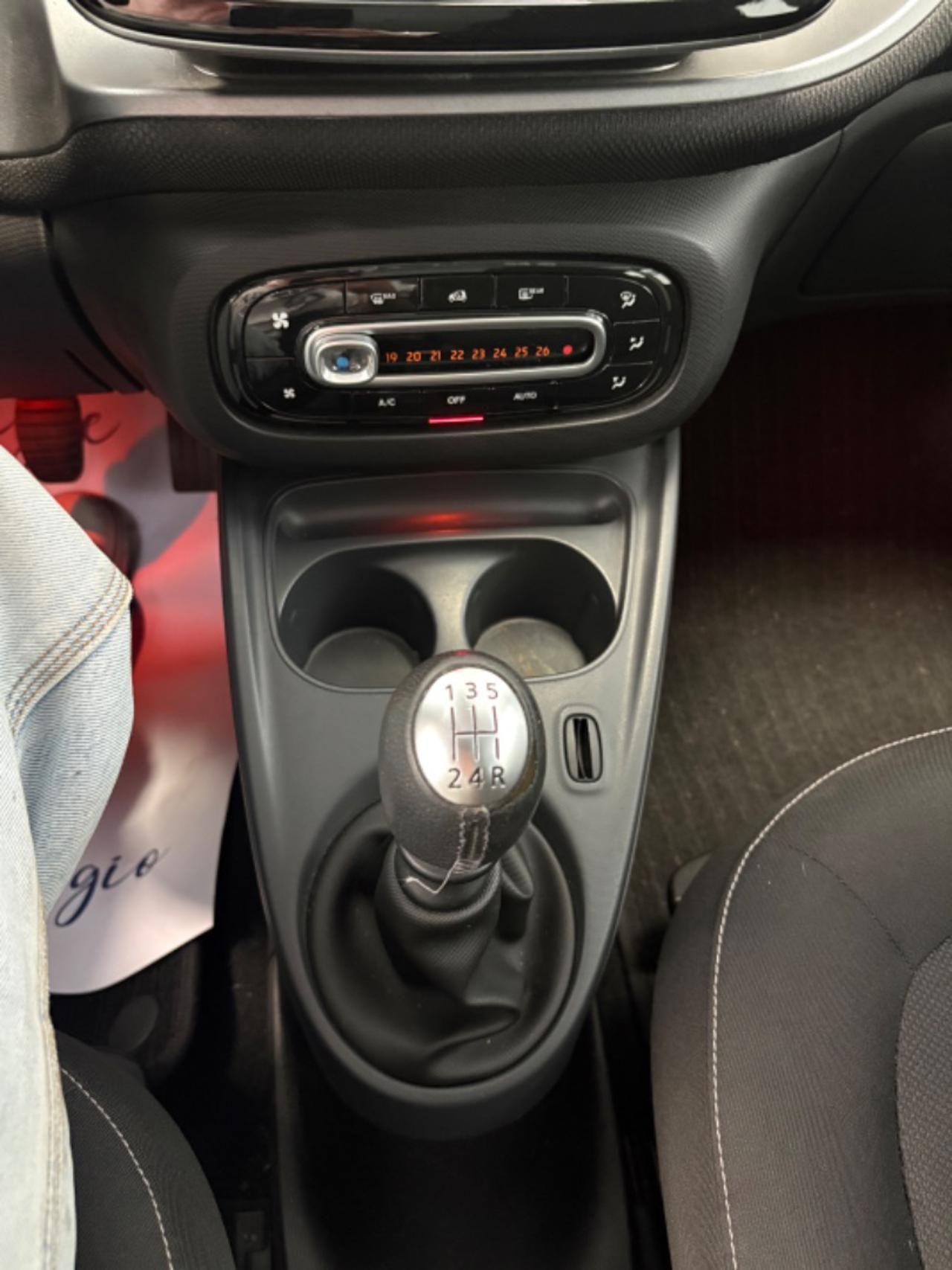 smart forFour 90 CV 0.9 Turbo Passion PREZZO REALE!
