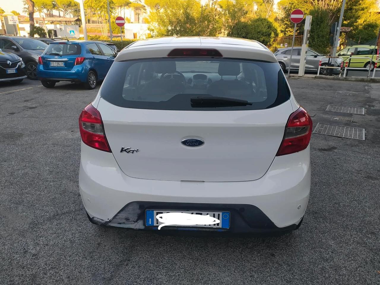 Ford Ka 1.2 Ultimate E6 offerta del mese