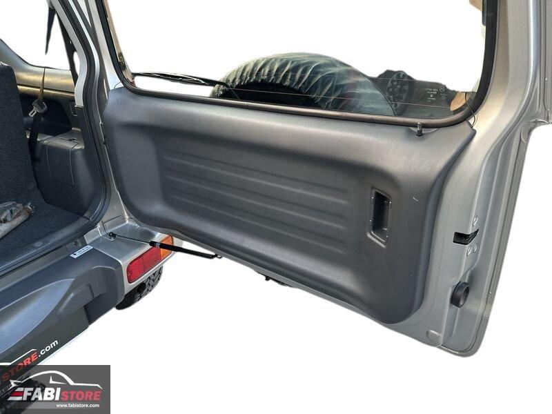 Suzuki Jimny 1.3 86 Cv Evolution Plus 4WD - Pelle, Clima, Radio ecc