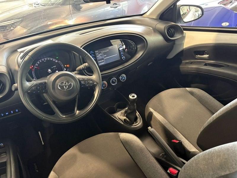 Toyota Aygo X 1.0B (72 CV) Active