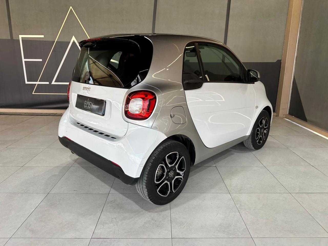 smart forTwo 1.0 Passion 71cv twinamic my18
