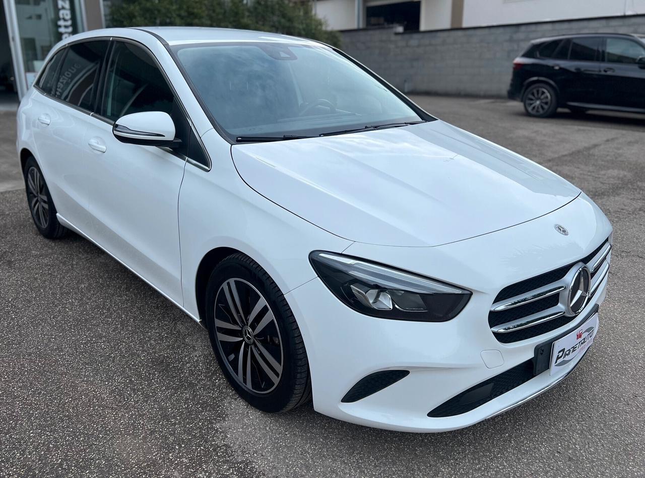 Mercedes-benz B 200 d 150cv Sport Plus auto LED/NAVI/PELLE/18 PERFETTA