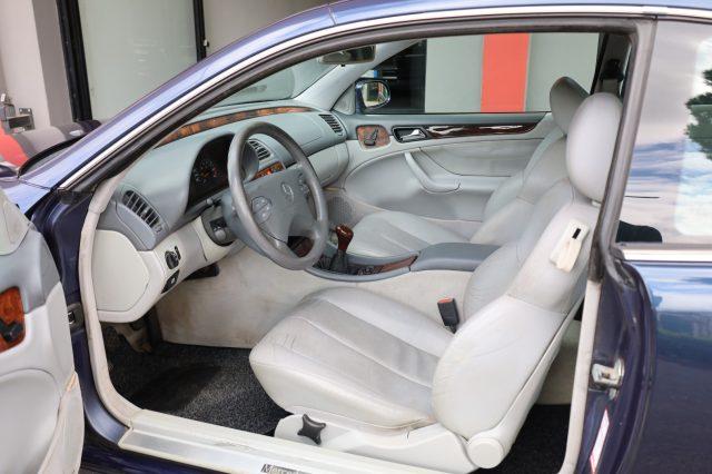 MERCEDES-BENZ CLK 200 Kompressor Elegance Pelle Cruise Climatronic