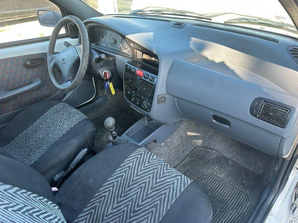 FIAT Strada 1.9 diesel Pick-up