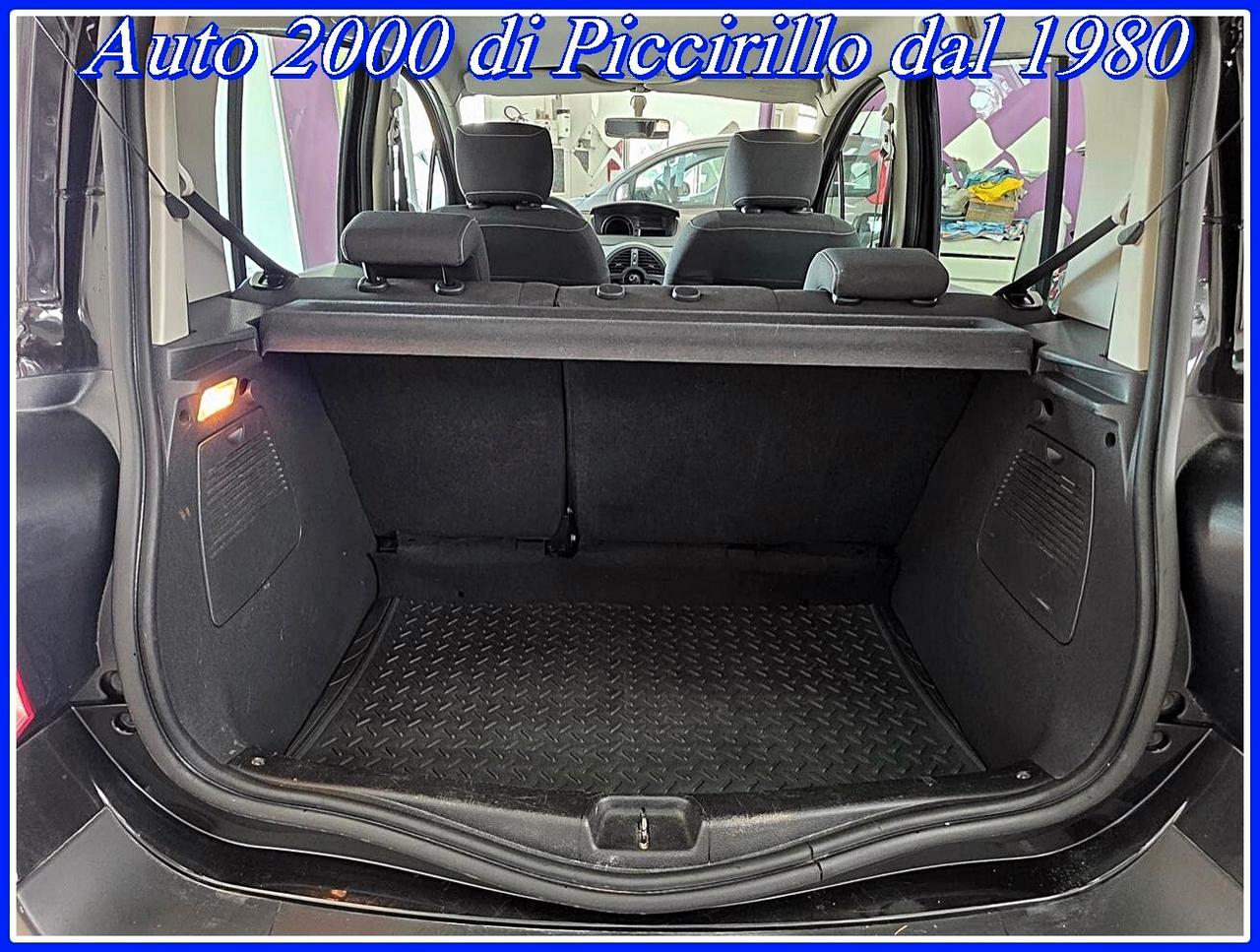 Renault Modus 1200 benzina Unico Proprietario