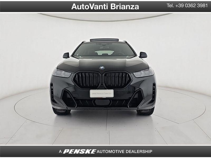 BMW X6 X6 xdrive30d 48V MSport Pro