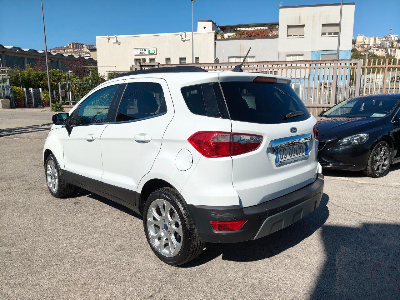 Ford EcoSport 1.0 ecoboost Titanium s&s 125cv my20.25
