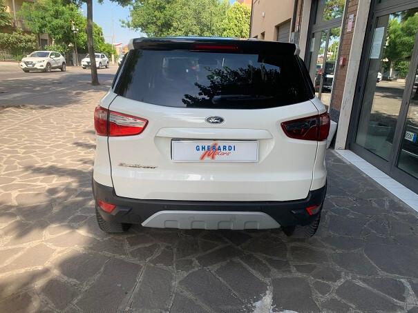 Ford EcoSport 1.5 TDCi 95 CV Titanium S